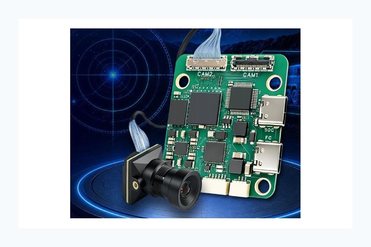 Representative integrated AI and control module