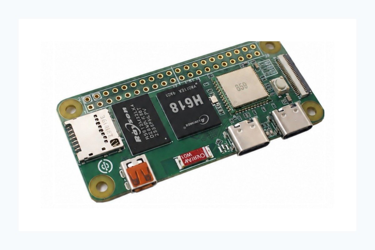 Representative compact embedded compute board